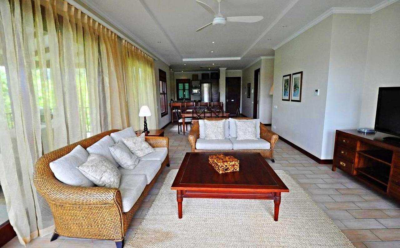 Appartement Island, Front, Luxury, 3 Bed Ensuite, Wifi Eden Island