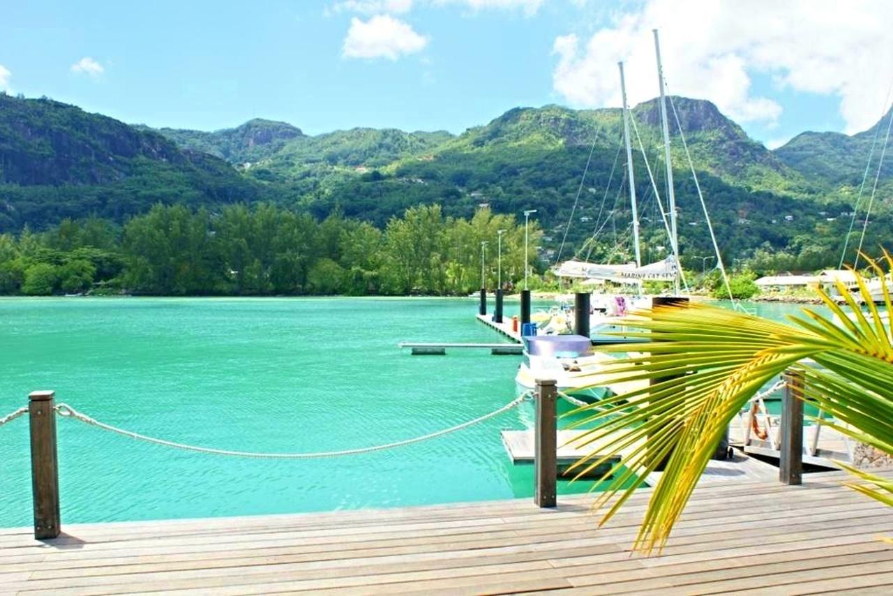 Appartement Island, Front, Luxury, 3 Bed Ensuite, Wifi Eden Island