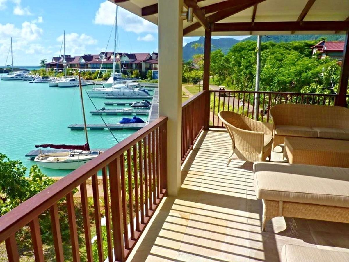 Appartement Island, Front, Luxury, 3 Bed Ensuite, Wifi Eden Island