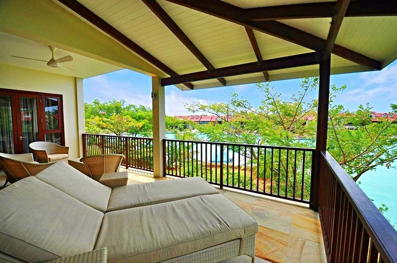 Appartement Island, Front, Luxury, 3 Bed Ensuite, Wifi Eden Island